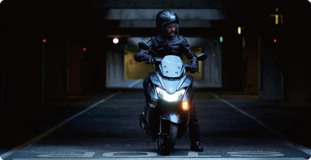 Burgman Street 125EX